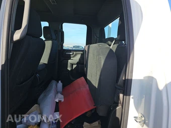 2025 Chevrolet Silverado 2500HD WT Extended Cab Long Bed 1WT - miniatura 13