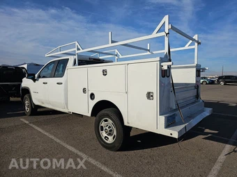 2025 Chevrolet Silverado 2500HD WT Extended Cab Long Bed 1WT - miniatura 6