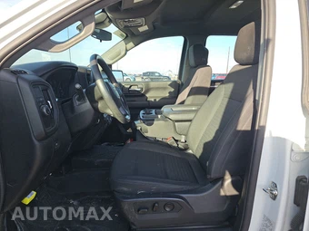 2025 Chevrolet Silverado 2500HD WT Extended Cab Long Bed 1WT - miniatura 7