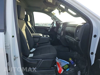 2025 Chevrolet Silverado 2500HD WT Extended Cab Long Bed 1WT - miniatura 8