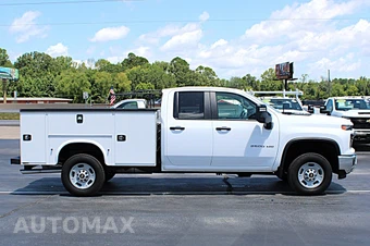 2025 Chevrolet Silverado 2500HD WT Extended Cab Long Bed 1WT - miniatura 10