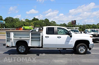 2025 Chevrolet Silverado 2500HD WT Extended Cab Long Bed 1WT - miniatura 12