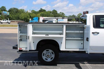2025 Chevrolet Silverado 2500HD WT Extended Cab Long Bed 1WT - miniatura 13