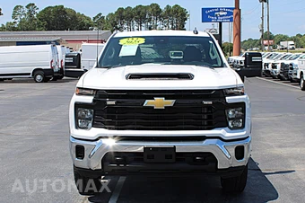 2025 Chevrolet Silverado 2500HD WT Extended Cab Long Bed 1WT - miniatura 14