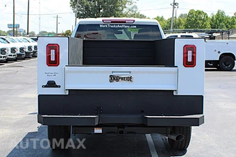 2025 Chevrolet Silverado 2500HD WT Extended Cab Long Bed 1WT - miniatura 16