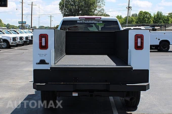 2025 Chevrolet Silverado 2500HD WT Extended Cab Long Bed 1WT - miniatura 17