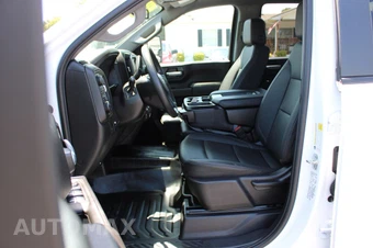 2025 Chevrolet Silverado 2500HD WT Extended Cab Long Bed 1WT - miniatura 23