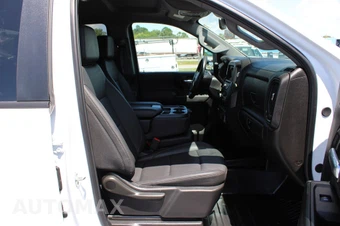 2025 Chevrolet Silverado 2500HD WT Extended Cab Long Bed 1WT - miniatura 25