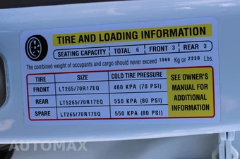 2025 Chevrolet Silverado 2500HD WT Extended Cab Long Bed 1WT - miniatura 29