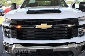2025 Chevrolet Silverado 2500HD WT Extended Cab Long Bed 1WT - miniatura 34