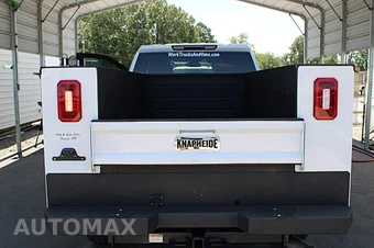 2025 Chevrolet Silverado 2500HD WT Extended Cab Long Bed 1WT - miniatura 35