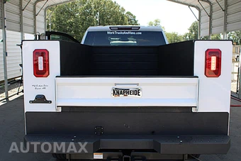 2025 Chevrolet Silverado 2500HD WT Extended Cab Long Bed 1WT - miniatura 36