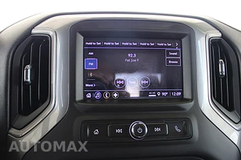 2025 Chevrolet Silverado 2500HD WT Extended Cab Long Bed 1WT - miniatura 39