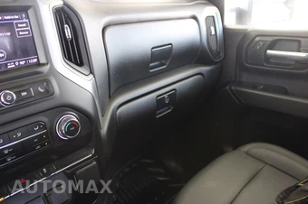 2025 Chevrolet Silverado 2500HD WT Extended Cab Long Bed 1WT - miniatura 42