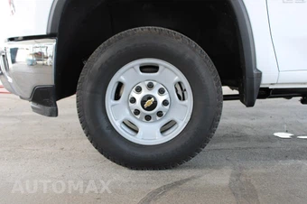 2025 Chevrolet Silverado 2500HD WT Extended Cab Long Bed 1WT - miniatura 43