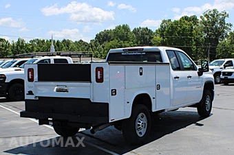 2025 Chevrolet Silverado 2500HD WT Extended Cab Long Bed 1WT - miniatura 5