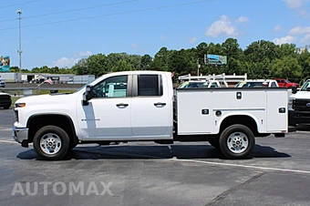 2025 Chevrolet Silverado 2500HD WT Extended Cab Long Bed 1WT - miniatura 6
