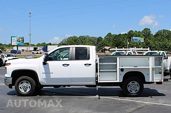 2025 Chevrolet Silverado 2500HD WT Extended Cab Long Bed 1WT - miniatura 7