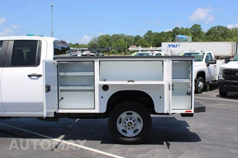 2025 Chevrolet Silverado 2500HD WT Extended Cab Long Bed 1WT - miniatura 8