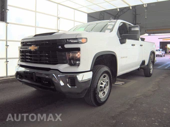 2025 Chevrolet Silverado 2500HD WT Extended Cab Long Bed 1WT - samochód z USA z aukcji Manheim, oferta Kup Teraz w AUTOMAX