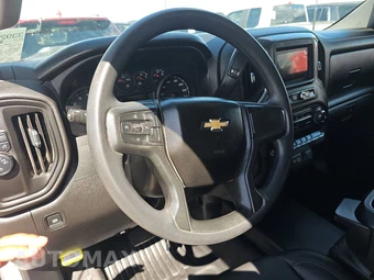 2025 Chevrolet Silverado 2500HD WT Extended Cab Long Bed 1WT - miniatura 10