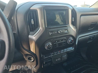 2025 Chevrolet Silverado 2500HD WT Extended Cab Long Bed 1WT - miniatura 11