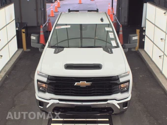 2025 Chevrolet Silverado 2500HD WT Extended Cab Long Bed 1WT - miniatura 2