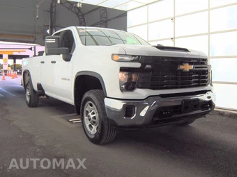 2025 Chevrolet Silverado 2500HD WT Extended Cab Long Bed 1WT - miniatura 3