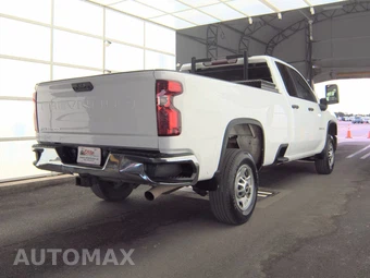 2025 Chevrolet Silverado 2500HD WT Extended Cab Long Bed 1WT - miniatura 4