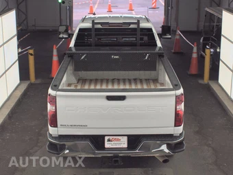 2025 Chevrolet Silverado 2500HD WT Extended Cab Long Bed 1WT - miniatura 5