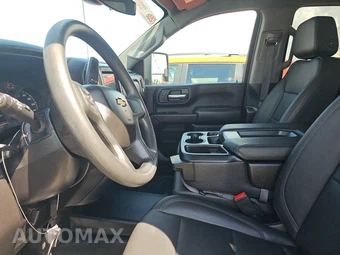 2025 Chevrolet Silverado 2500HD WT Extended Cab Long Bed 1WT - miniatura 7