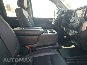 2025 Chevrolet Silverado 2500HD WT Extended Cab Long Bed 1WT - miniatura 8