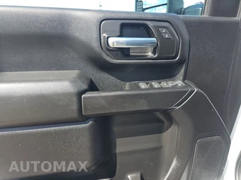 2025 Chevrolet Silverado 2500HD WT Extended Cab Long Bed 1WT - miniatura 9