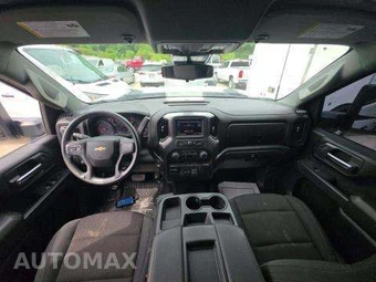 2025 Chevrolet Silverado 2500HD WT Extended Cab Long Bed 1WT - miniatura 10
