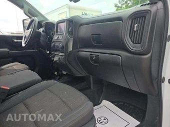 2025 Chevrolet Silverado 2500HD WT Extended Cab Long Bed 1WT - miniatura 19