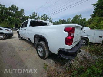 2025 Chevrolet Silverado 2500HD WT Extended Cab Long Bed 1WT - miniatura 2