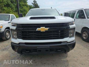 2025 Chevrolet Silverado 2500HD WT Extended Cab Long Bed 1WT - miniatura 29