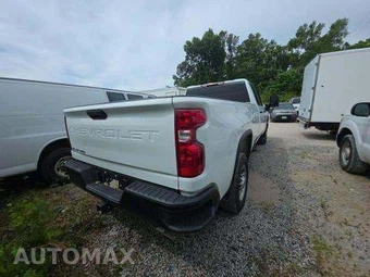 2025 Chevrolet Silverado 2500HD WT Extended Cab Long Bed 1WT - miniatura 3