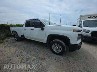 2025 Chevrolet Silverado 2500HD WT Extended Cab Long Bed 1WT - miniatura 4