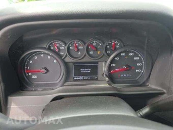 2025 Chevrolet Silverado 2500HD WT Extended Cab Long Bed 1WT - miniatura 9