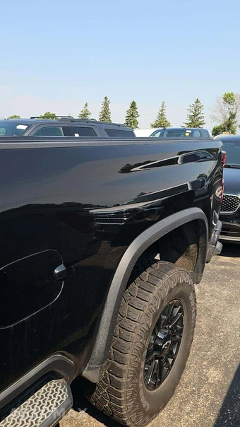 2025 Chevrolet Silverado 2500HD ZR2 Crew Cab Medium Bed 3LT - miniatura 13
