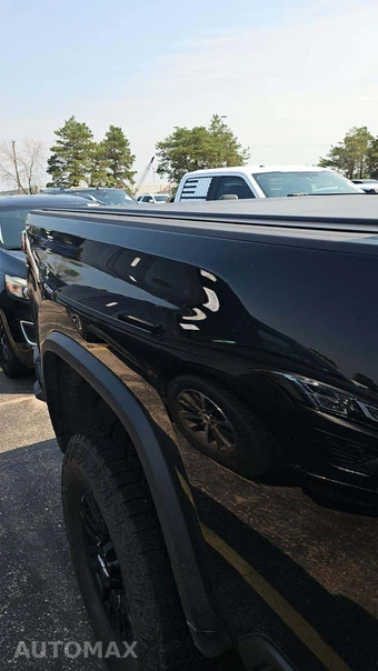 2025 Chevrolet Silverado 2500HD ZR2 Crew Cab Medium Bed 3LT - miniatura 14