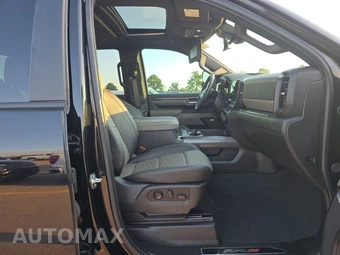 2025 Chevrolet Silverado 2500HD ZR2 Crew Cab Medium Bed 3LT - miniatura 18