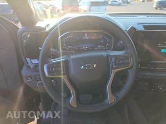 2025 Chevrolet Silverado 2500HD ZR2 Crew Cab Medium Bed 3LT - miniatura 20