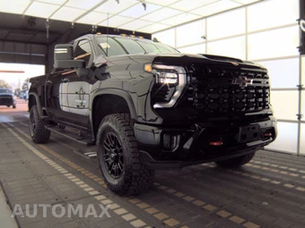 2025 Chevrolet Silverado 2500HD ZR2 Crew Cab Medium Bed 3LT - miniatura 3