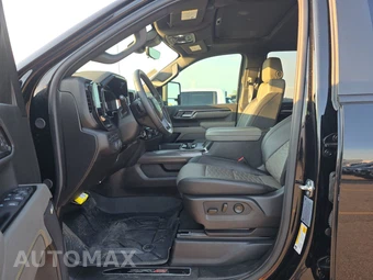 2025 Chevrolet Silverado 2500HD ZR2 Crew Cab Medium Bed 3LT - miniatura 5