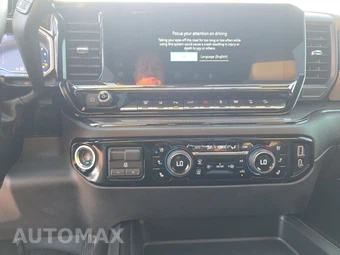 2025 Chevrolet Silverado 2500HD ZR2 Crew Cab Medium Bed 3LT - miniatura 6