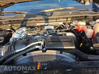 2025 Chevrolet Silverado 2500HD ZR2 Crew Cab Medium Bed 3LT - miniatura 7