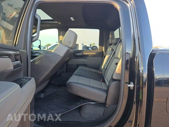 2025 Chevrolet Silverado 2500HD ZR2 Crew Cab Medium Bed 3LT - miniatura 9