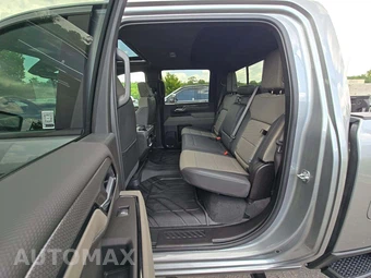 2025 Chevrolet Silverado 2500HD ZR2 Crew Cab Medium Bed 3LT - miniatura 10